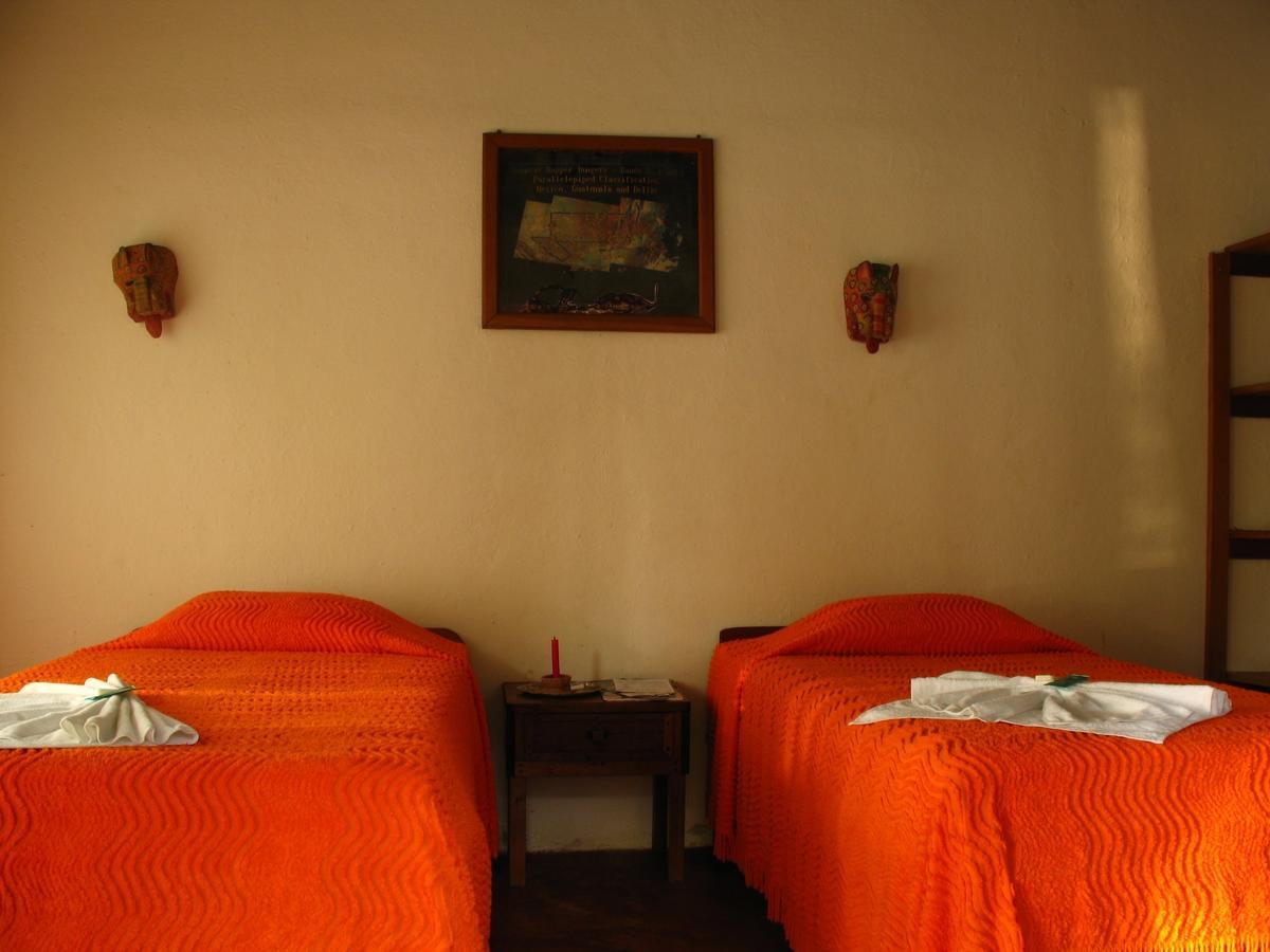 Ecolodge El Sombrero Laguna Yaxha Zimmer foto